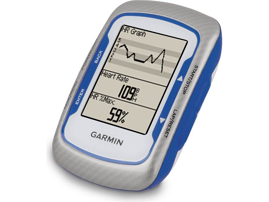ガーミン　edge500 Garmin Edge® 500 GPS-enabled cycling computer at Crutchfield