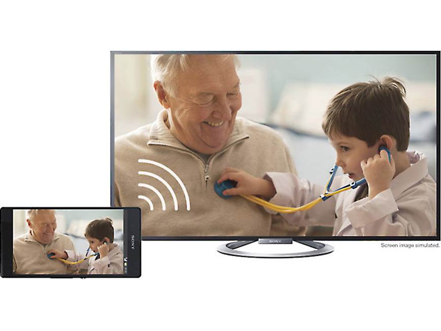 Sony KDL-47W802A 47