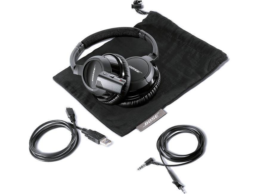 Bose® AE2w Bluetooth ® headphones at Crutchfield