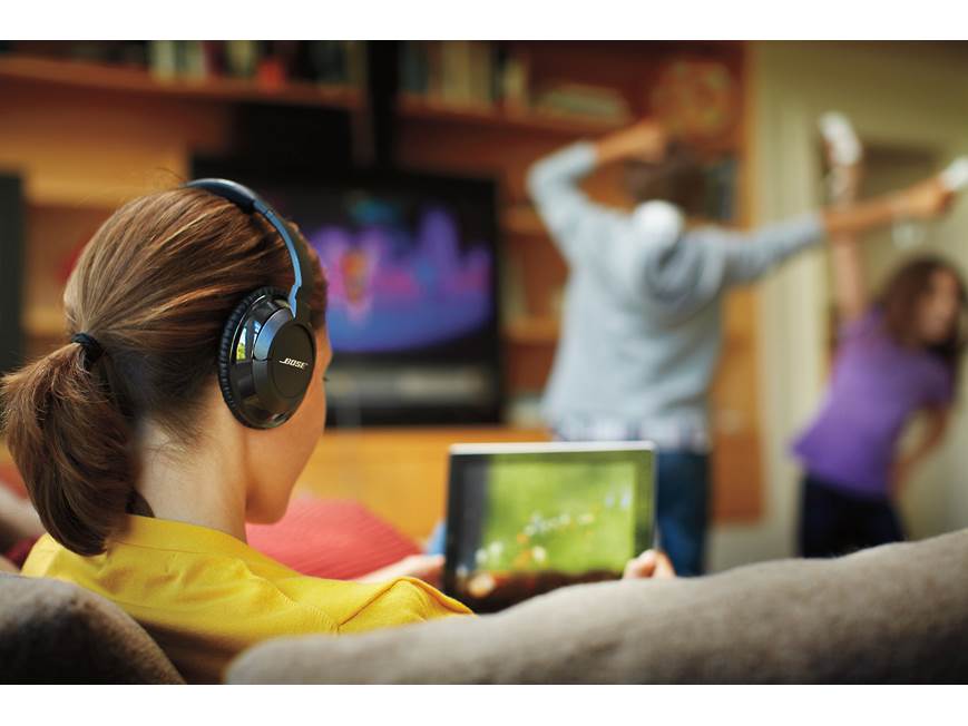Bose® AE2w Bluetooth ® headphones at Crutchfield