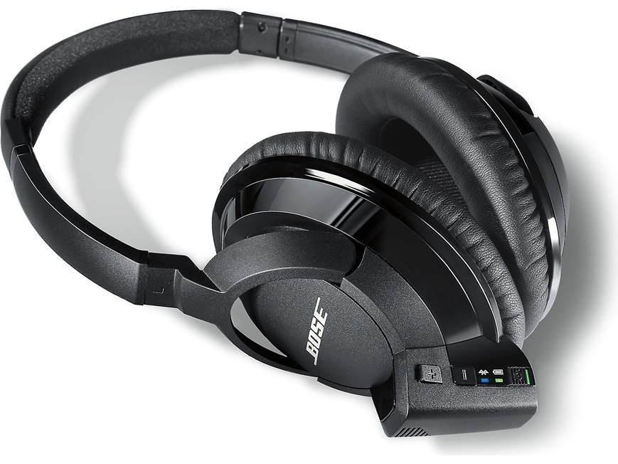 Bose® AE2w Bluetooth ® headphones at Crutchfield