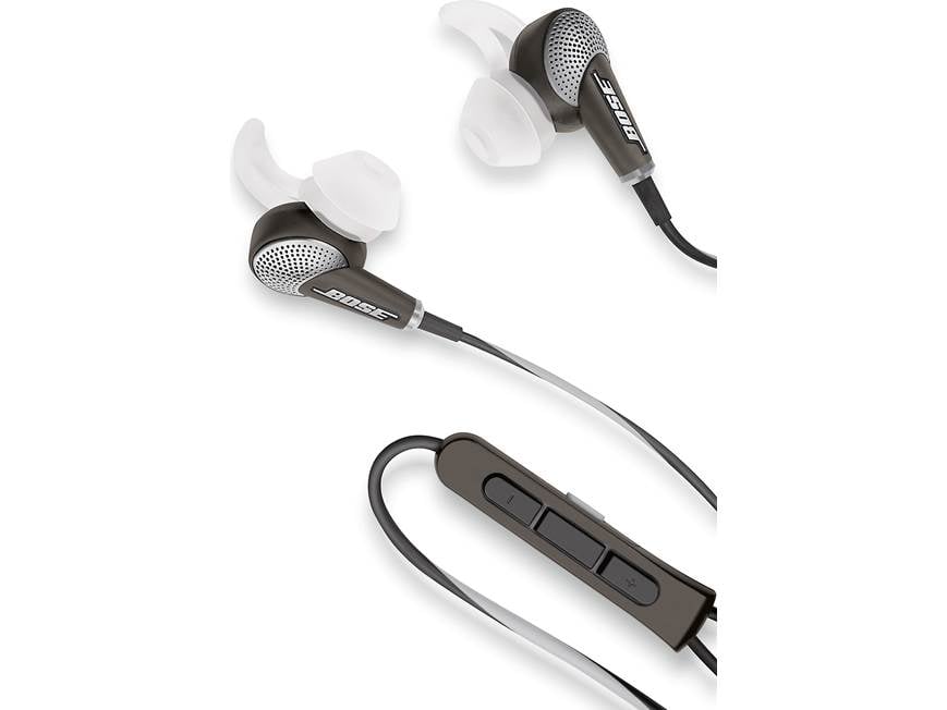 Bose® QuietComfort® 20i Acoustic Noise Cancelling® headphones For
