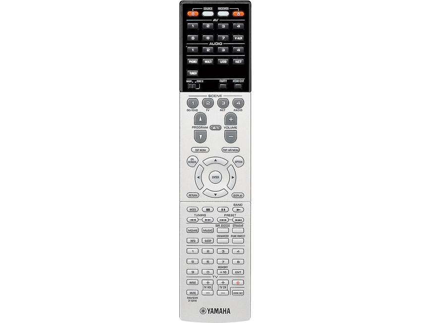 Yamaha AVENTAGE RX-A1030 7.2-channel home theater receiver with