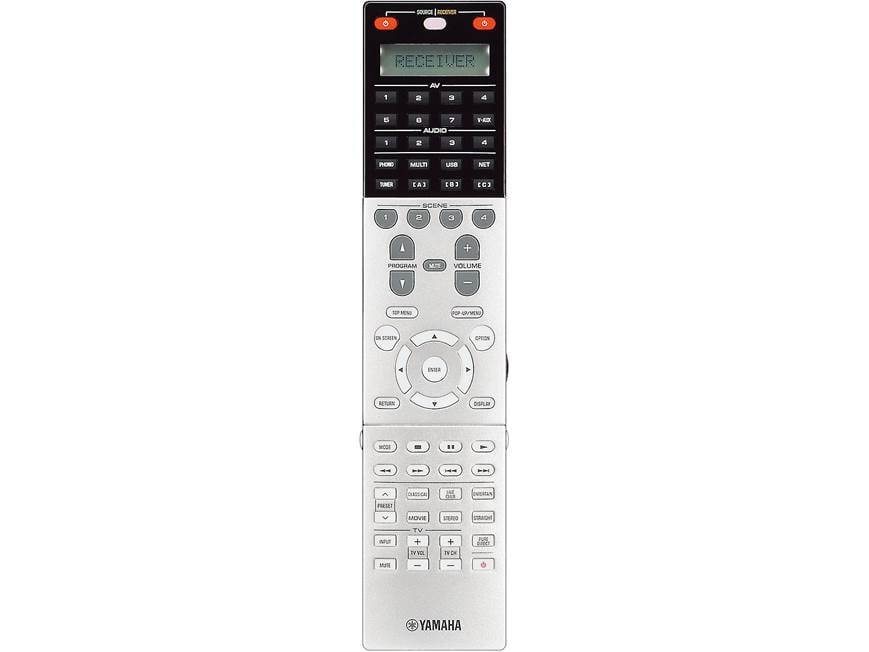 Yamaha AVENTAGE RX-A3030 9.2-channel home theater receiver with