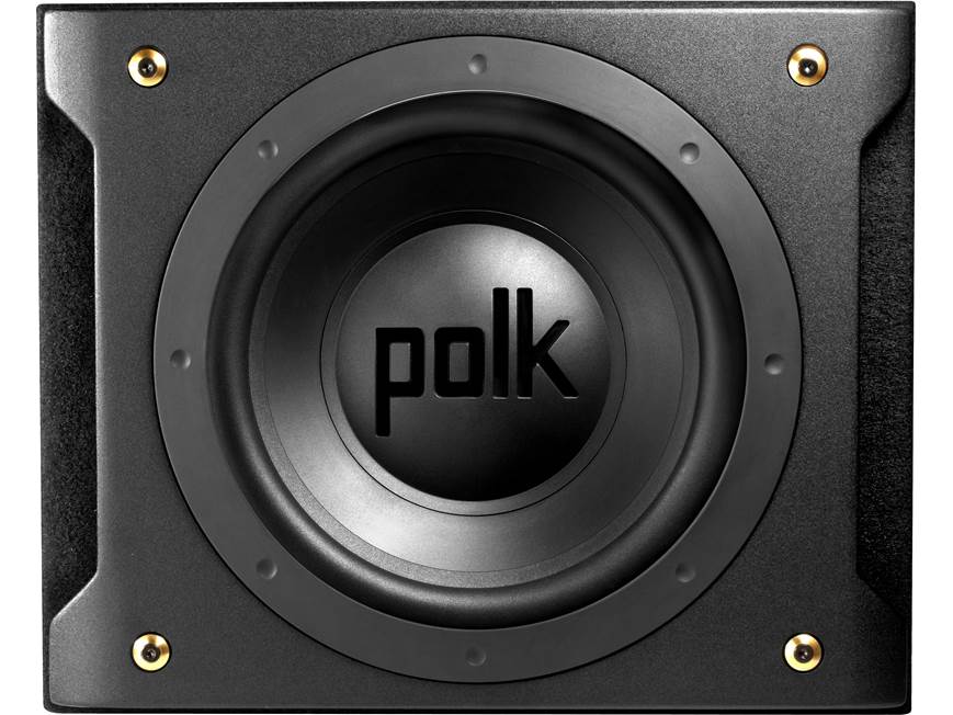 Polk Audio DXi1201 Ported enclosure with one 12