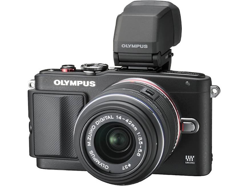 Olympus VF-4 Electronic viewfinder for select Olympus PEN digital Olympus VF-4 Electronic viewfinder for select Olympus PEN digital