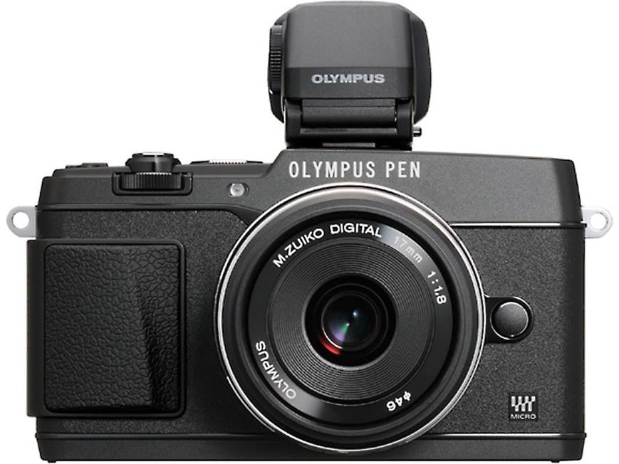ジ*ウ様 ジャンク　OLYMPUS PEN E-P5 ＋ VF-4 Olympus PEN E-P5 Review wrap up - The BEST M4/3 Cam yet? + VF-4