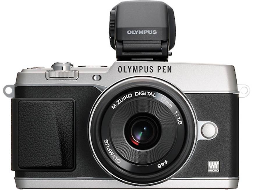 Olympus VF-4 Electronic viewfinder for select Olympus PEN digital