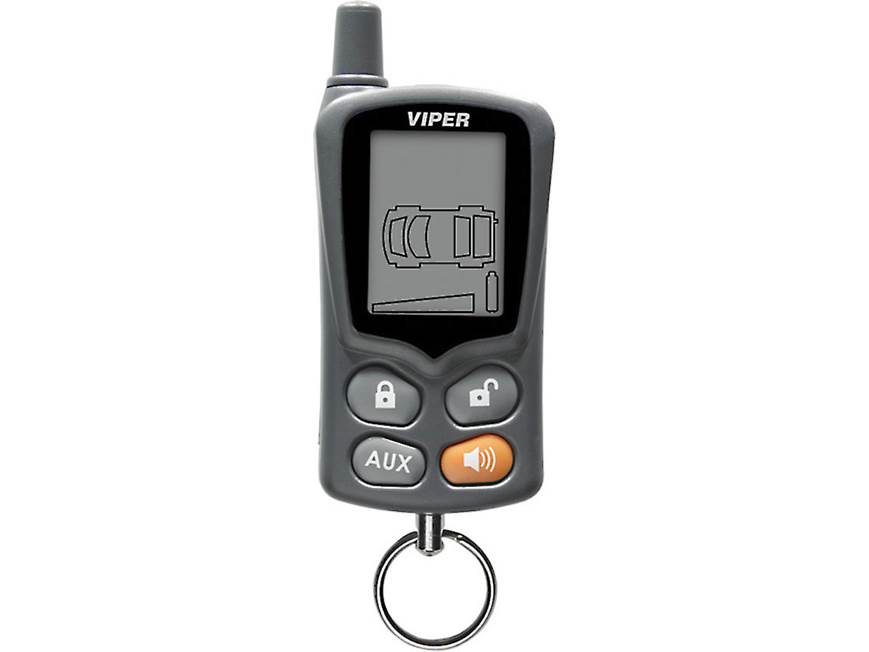 Viper 7341V 2-way LCD Remote Control: price, highlights, specs
