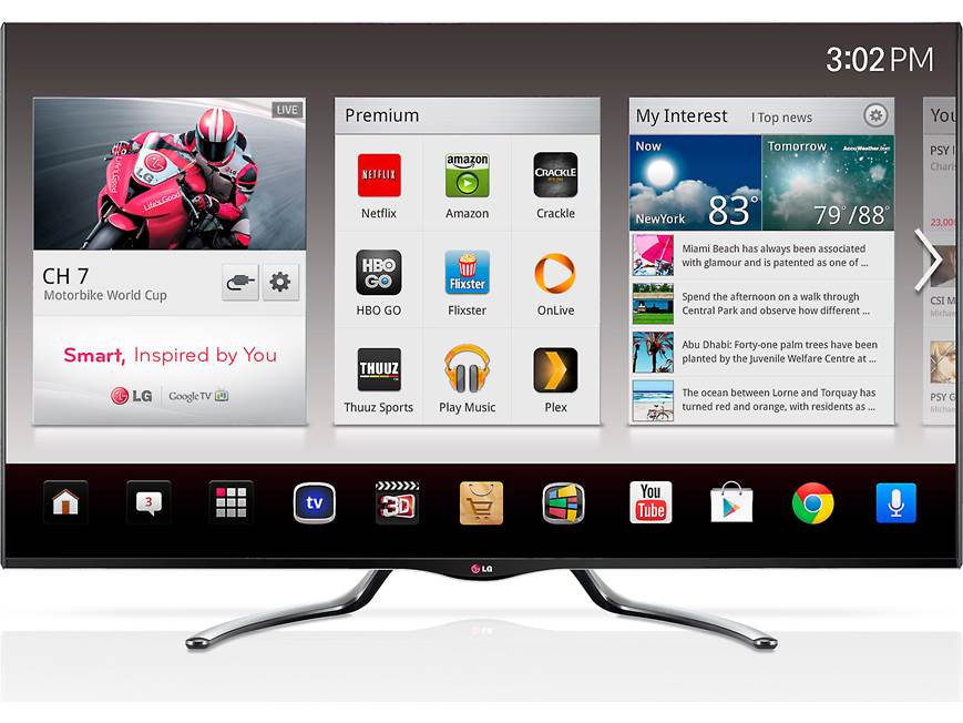 LG 55GA7900 55