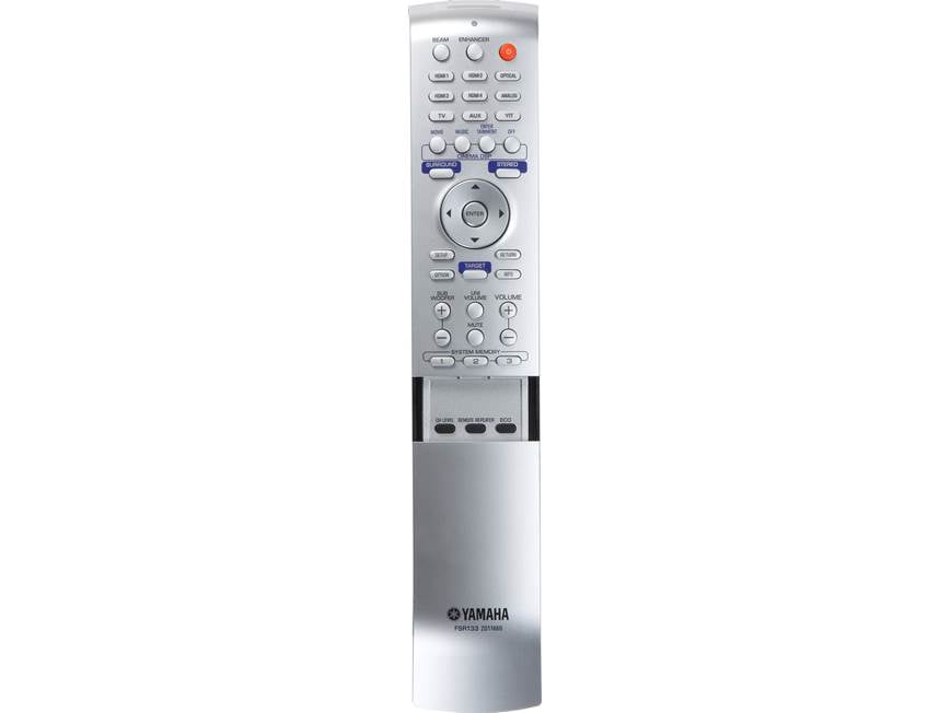 Yamaha YSP-3300 Digital Sound Projector Powered home theater sound