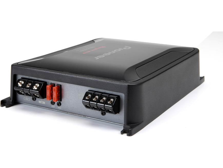 Pioneer GM-D8601 Mono subwoofer amplifier — 800 watts RMS at 1 ohm