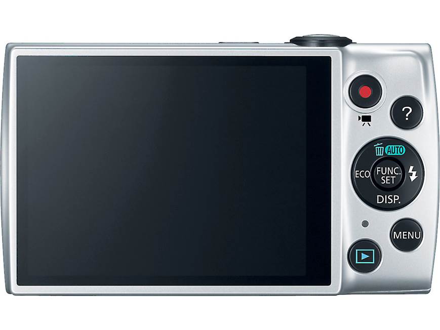 Canon PowerShot A2600 (Blue) 16-megapixel digital camera with 5X