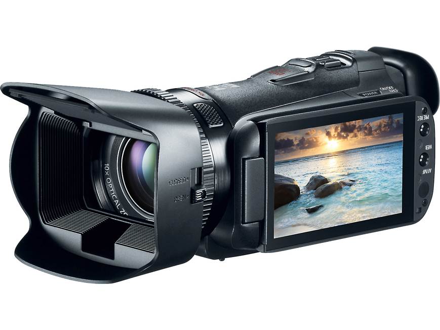 Canon VIXIA HF G20 High-definition camcorder with 32GB flash