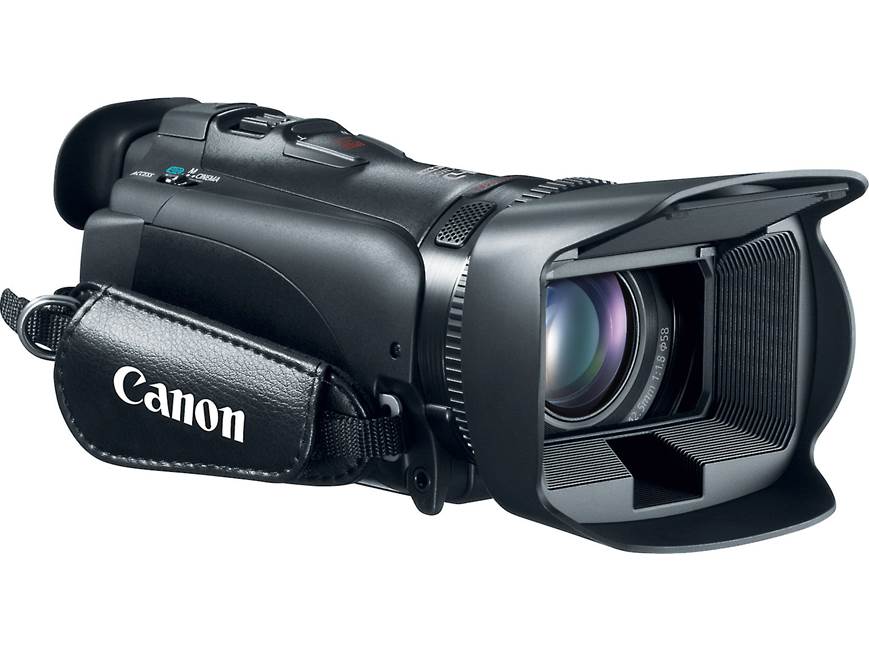 Canon VIXIA HF G20 High-definition camcorder with 32GB flash
