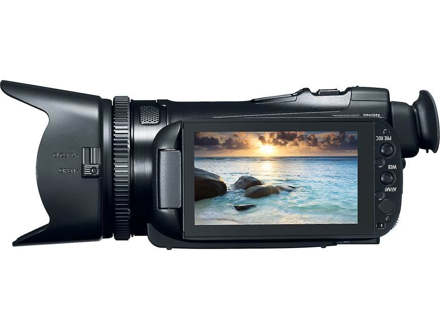 Canon VIXIA HF G20 High-definition camcorder with 32GB flash
