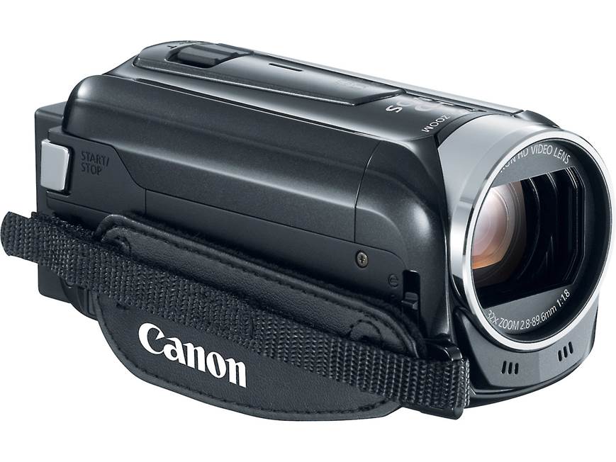 Canon VIXIA HF R40 High-definition camcorder with 8GB on-board