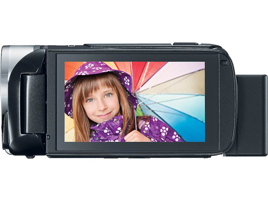 Canon VIXIA HF R40 High-definition camcorder with 8GB on-board