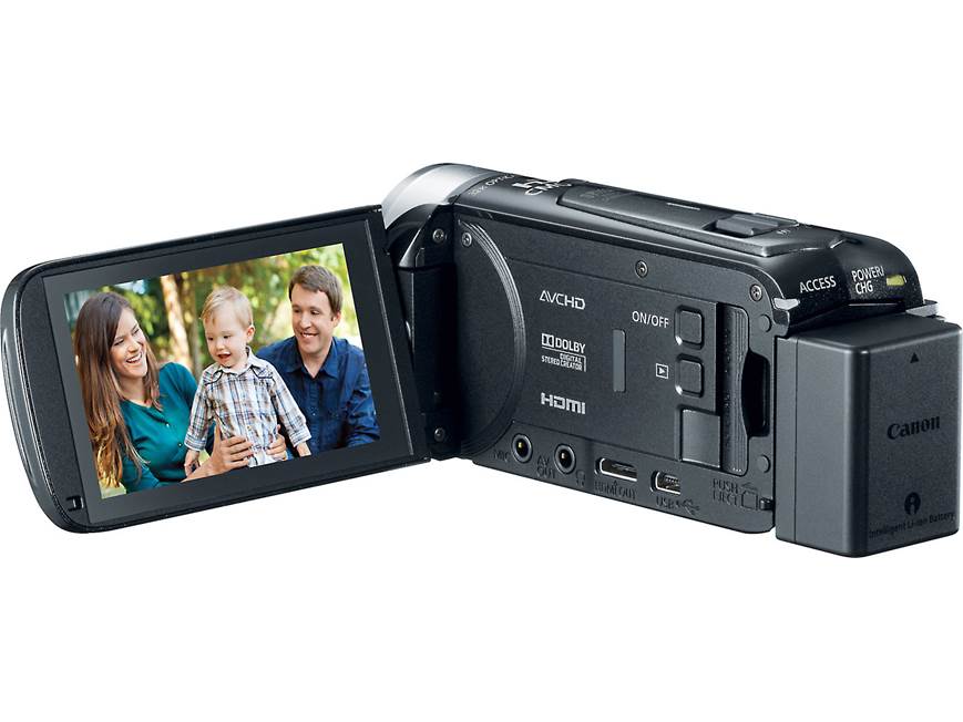 Canon VIXIA HF R400 High-definition camcorder with 32X optical