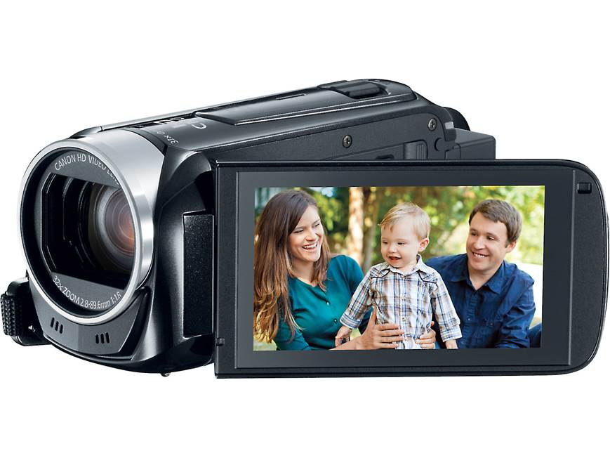 Canon VIXIA HF R400 High-definition camcorder with 32X optical