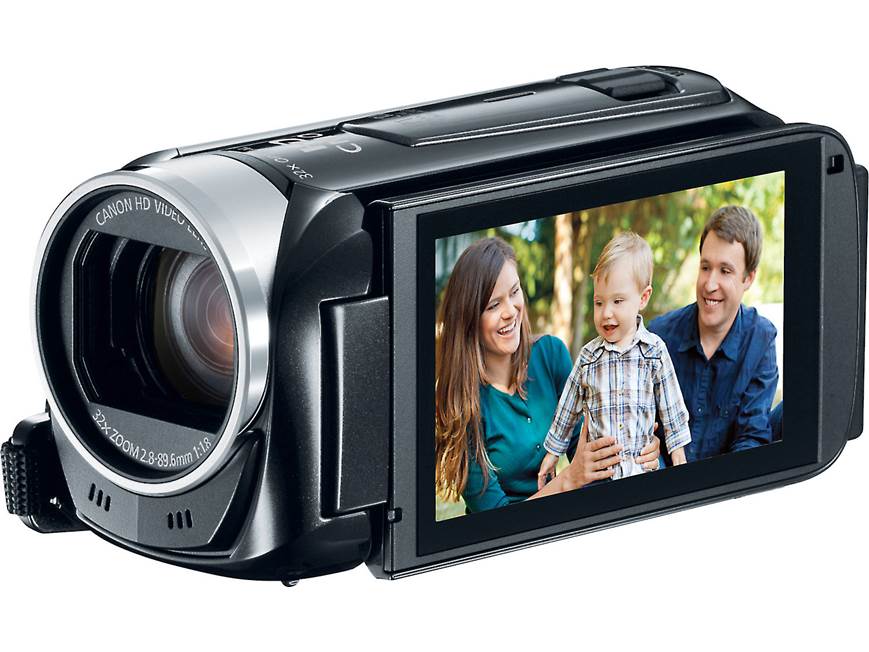 Canon VIXIA HF R400 High-definition camcorder with 32X optical