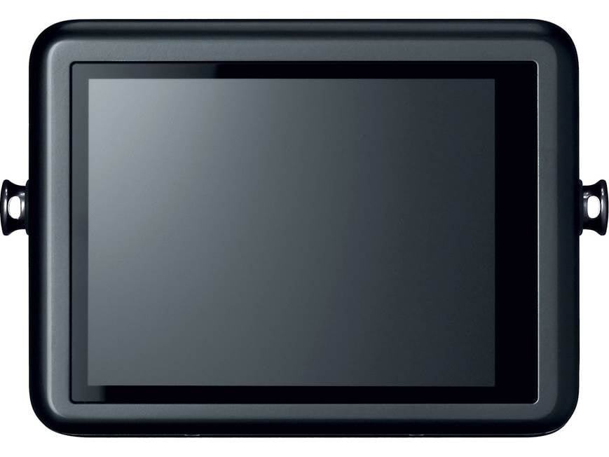 Canon PowerShot N (Black) 12-megapixel digital camera with 8X