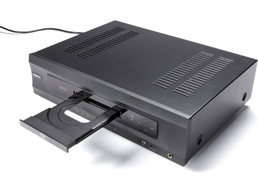 Oppo BDP-105 ブルーレイプレーヤー BDP-105D JAPAN LIMITED | 製造終了商品 | OPPO Digital Japan