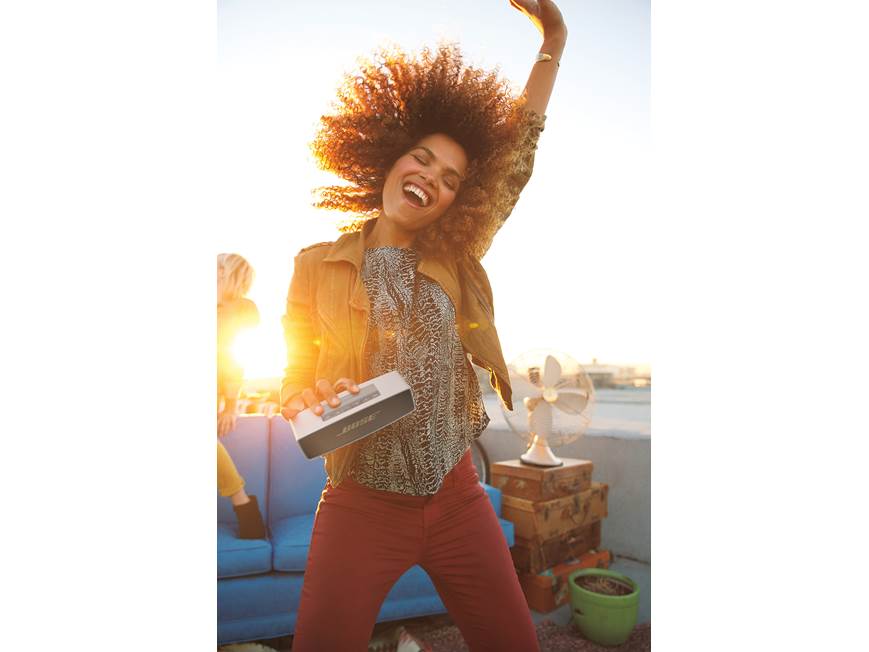 Bose® SoundLink® Mini Bluetooth® speaker at Crutchfield