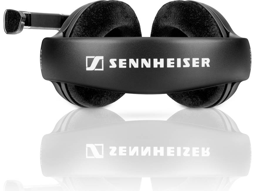 Sennheiser PC 363D Surround sound PC gaming headphones at Crutchfield