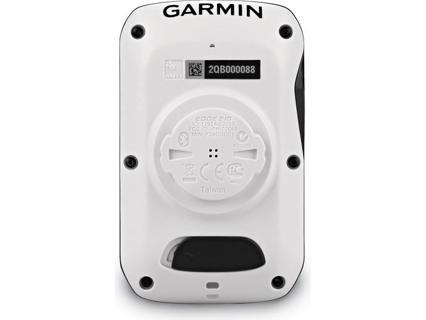 Garmin Edge 510 Performance Bundle GPS cycling computer with heart