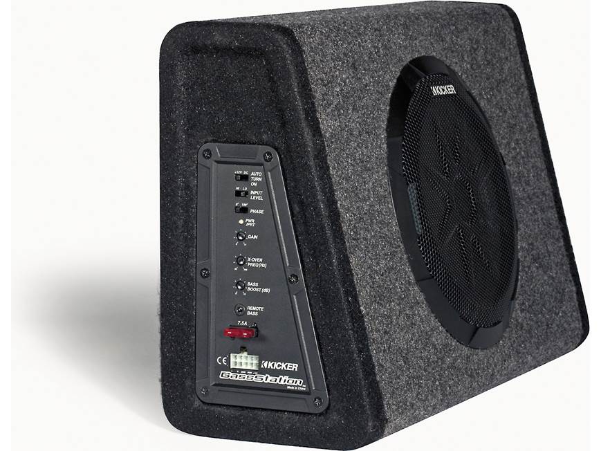 Kicker 11PT10CA Single 10