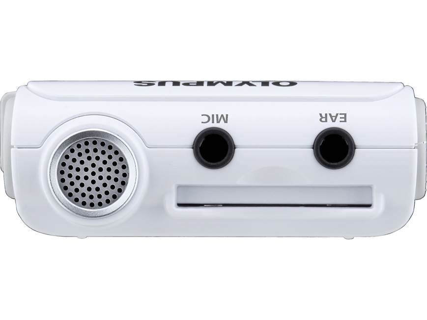 Olympus DP-311 2GB digital voice recorder with expandable memory