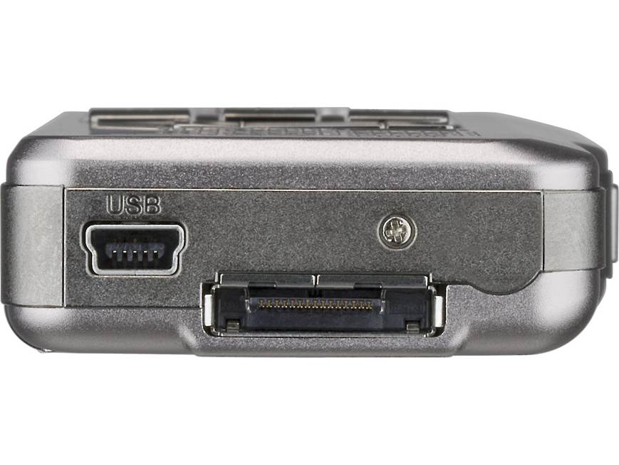 Olympus DS-2500 2GB digital voice recorder with expandable memory