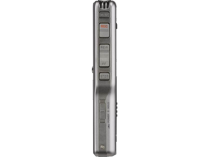 Olympus DS-2500 2GB digital voice recorder with expandable memory