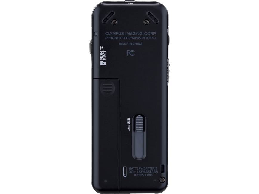 Olympus WS-803 8GB digital voice recorder with FM tuner and