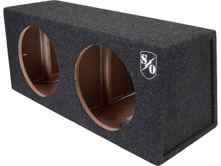 Kenwood 500-watt Dual 12