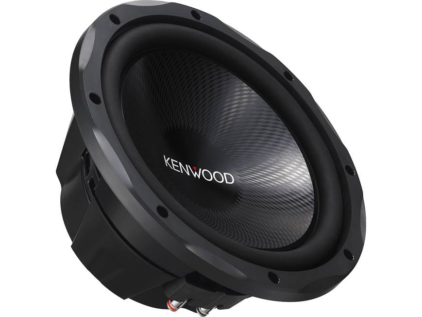 Kenwood 500-watt Dual 12