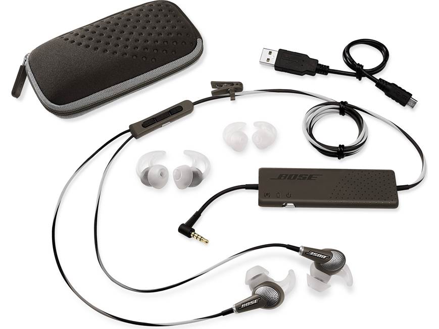 BOSE ボーズ QuietComfort 20i QC20i 美品_149 Bose® QuietComfort® 20i Acoustic Noise Cancelling® headphones For