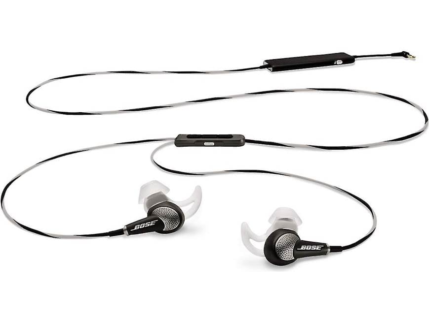 Bose® QuietComfort® 20i Acoustic Noise Cancelling® headphones For