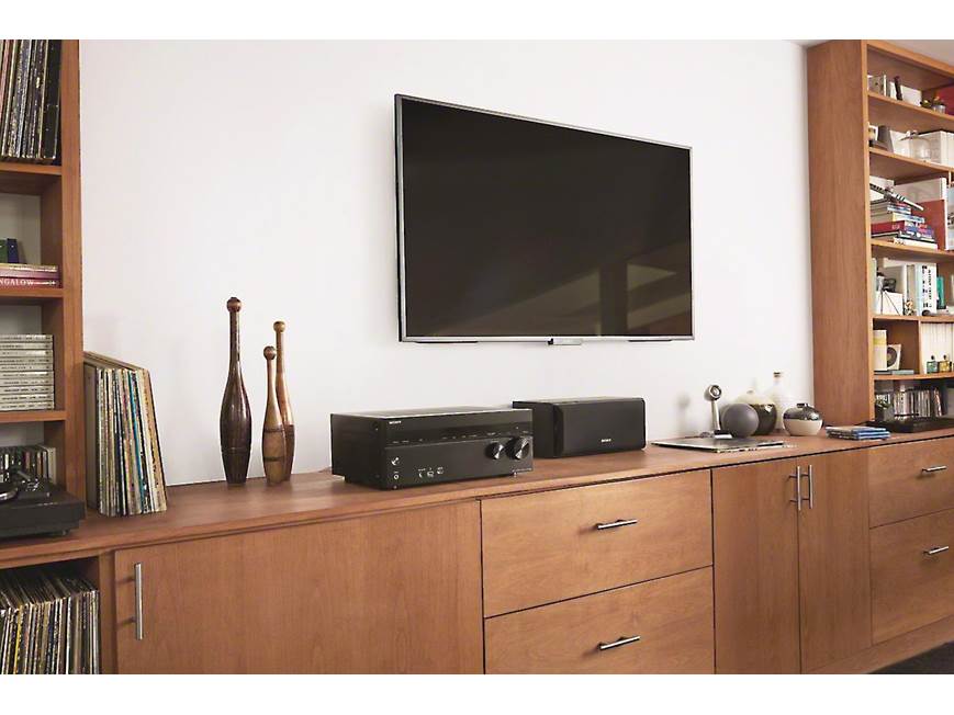 Sony STR-DN1040 7.2-channel home theater receiver with Wi-Fi® and