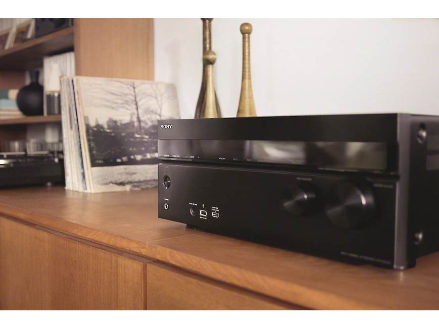 Sony STR-DN1040 7.2-channel home theater receiver with Wi-Fi® and