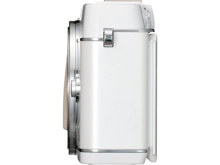 Olympus PEN E-P5 (no lens included) (White) 16-megapixel