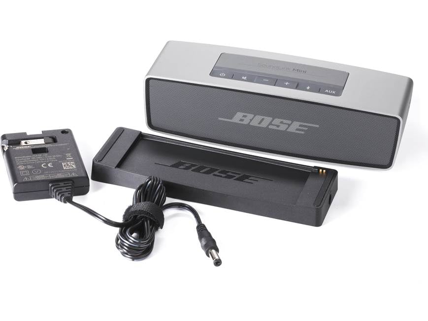 Bose® SoundLink® Mini Bluetooth® speaker at Crutchfield