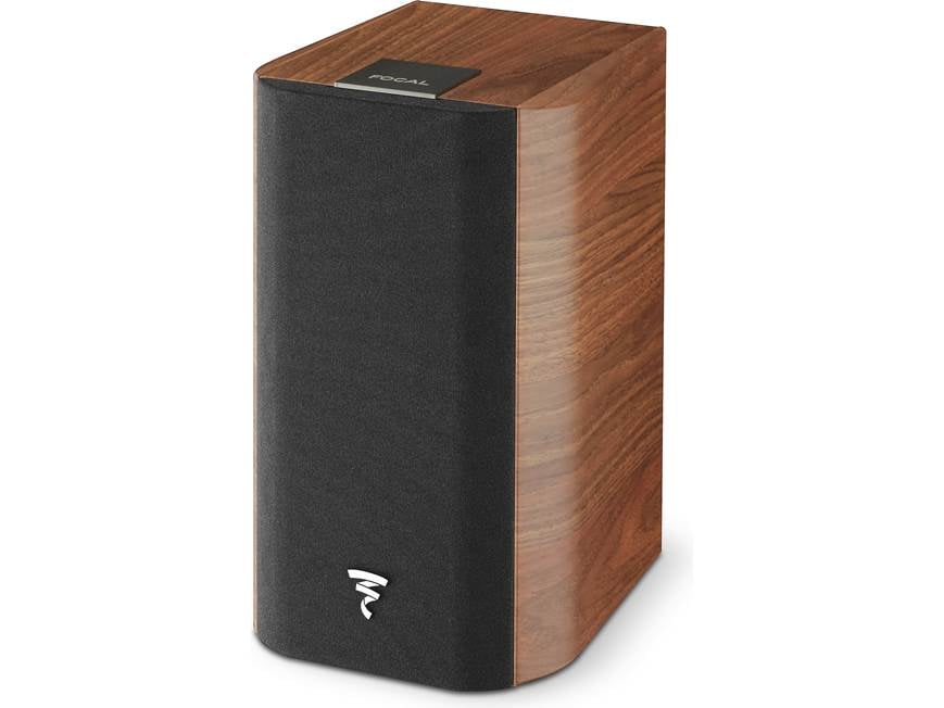 Focal Chorus 705 (Walnut) Bookshelf speakers (Walnut) at Crutchfield