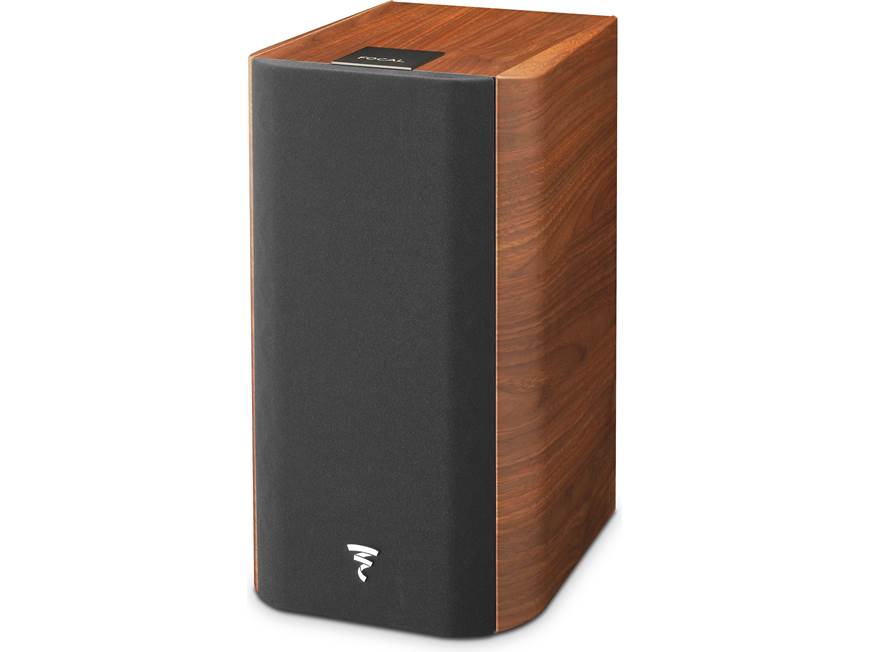Focal Chorus 706 (Walnut) Bookshelf speakers (Walnut) at Crutchfield