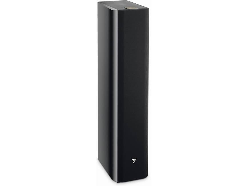 Focal Chorus 726 (Black) Floor-standing speaker (Black) at Crutchfield