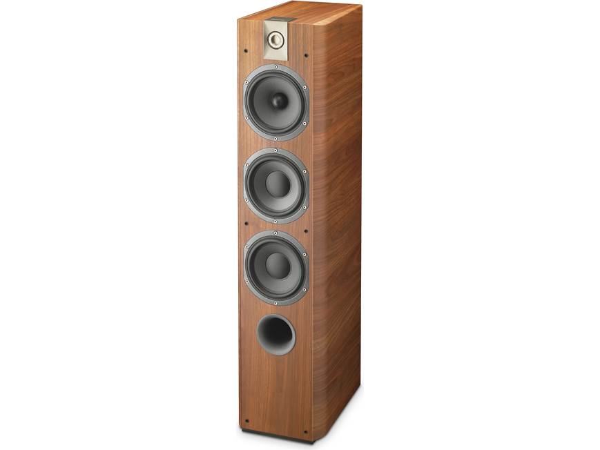 う*に様 FOCAL CHORUS 726 スピーカー Focal Chorus 726 (Walnut) Floor-standing speaker (Walnut) at