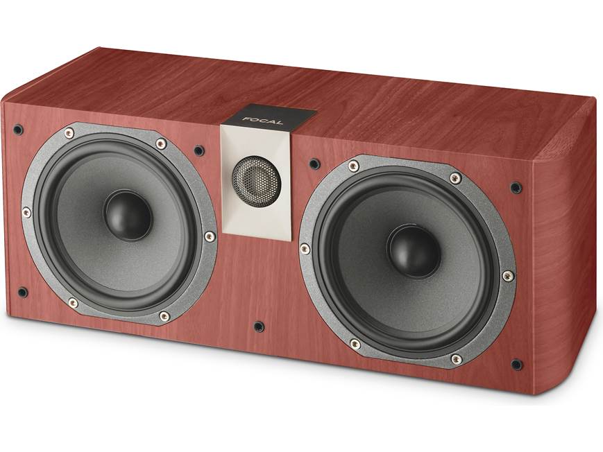 Focal Chorus CC 700 (Rosewood) Center channel speaker (Rosewood