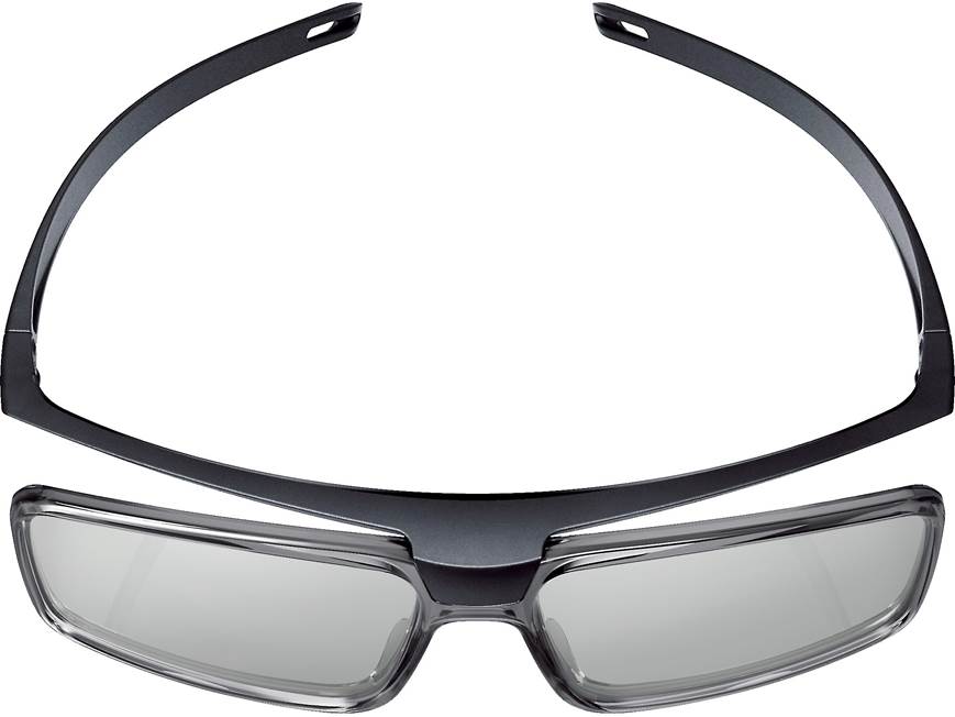 Sony TDG-500P 3D passive glasses for 2013-2014 TVs at Crutchfield
