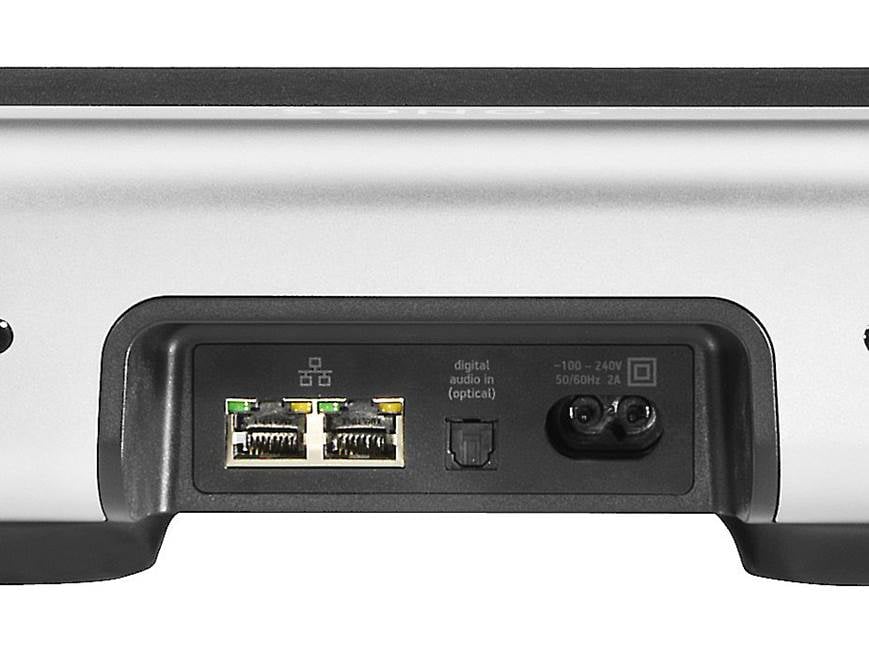 Sonos Playbar TV sound bar/wireless music system at Crutchfield